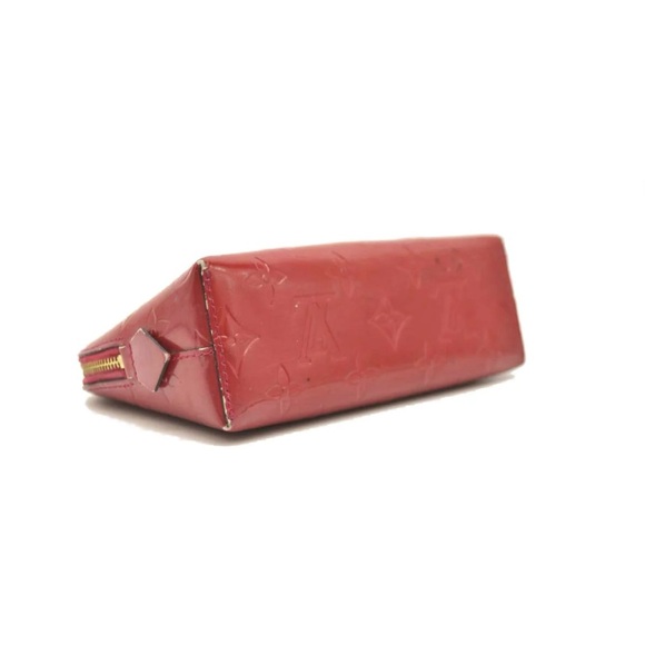 Louis Vuitton Vernis cosmetic pouch - pre owned - Picture 4 of 8